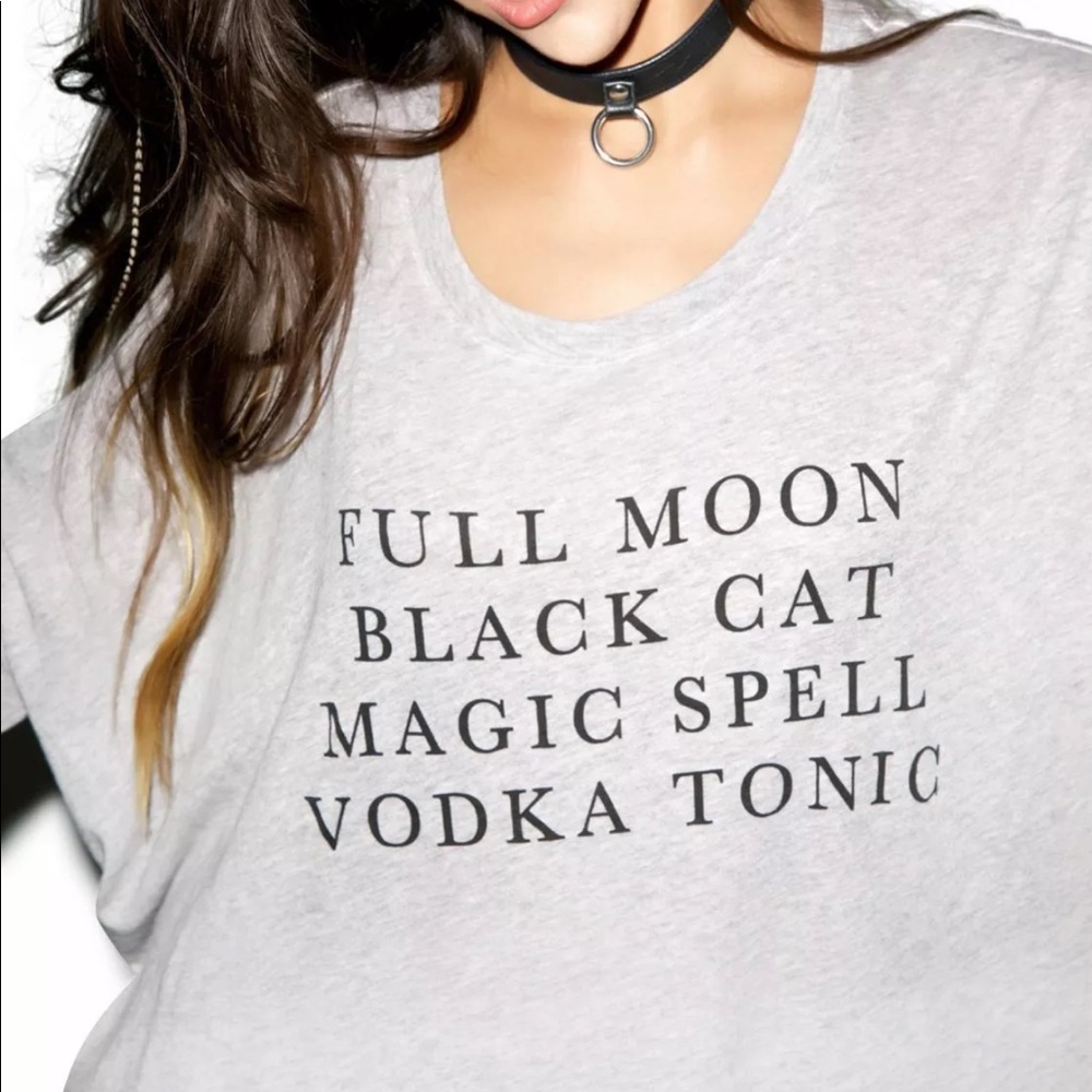 Wildfox xs tshirt